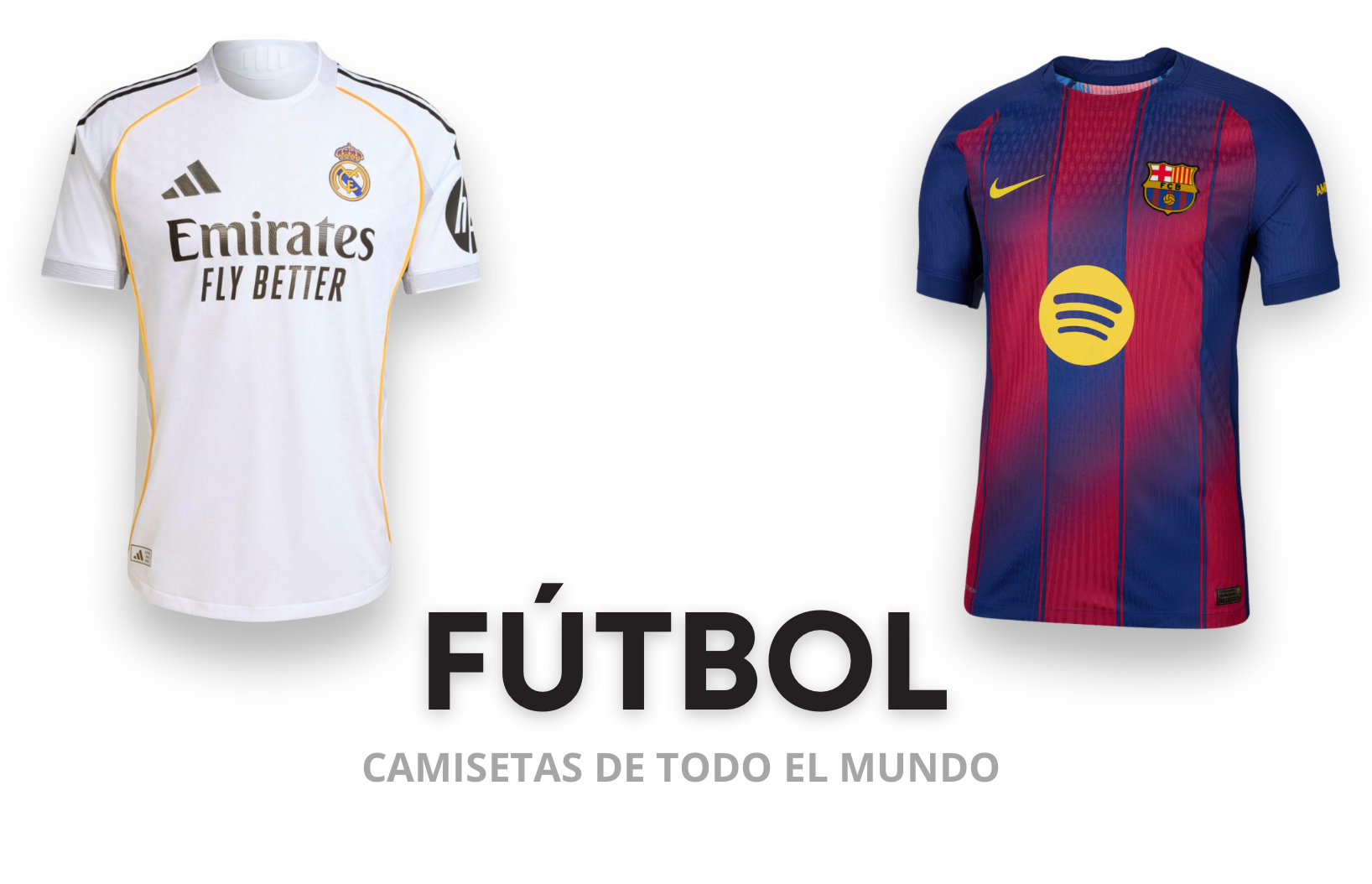 CAMISETAS